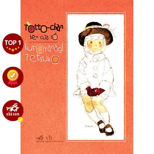 Sách - Totto-chan bên cửa sổ (Kuroyanagi Tetsuko) (Nhã Nam)