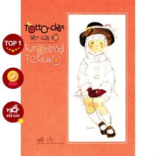 Sách - Totto-chan bên cửa sổ (Kuroyanagi Tetsuko) (Nhã Nam)