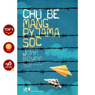Sách - Chú bé mang pyjama sọc