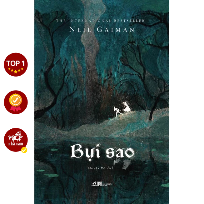 Sách - Bụi sao