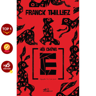 Sách - Hội chứng E (Nhã Nam)