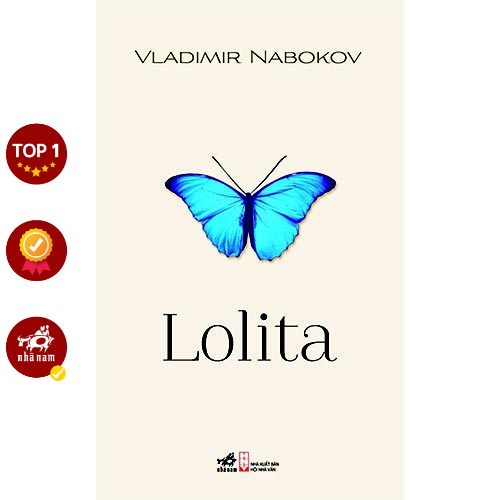 Sách - Lolita - Nhã Nam