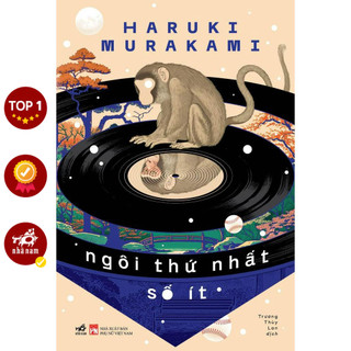 Sách - Ngôi thứ nhất số ít