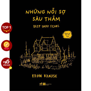 Sách - Những Nỗi Sợ Sâu Thẳm - Deep Dark Fears