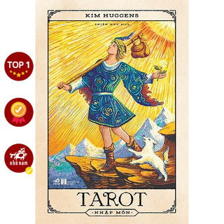 Sách - Tarot nhập môn (Kim Huggens) (Nhã Nam)
