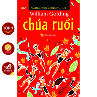 Sách - Chúa Ruồi - Nobel Văn chương 1983 (TB 2020)