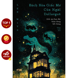 Sách - Bách hóa giấc mơ của ngài Dollargut