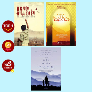 Sách - Series tác giả Khaled Hosseini (cập nhật)