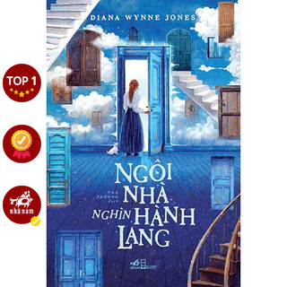Sách - Ngôi Nhà Nghìn Hành Lang (Diana Wynne Jones)