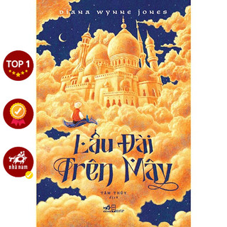 Sách - Lâu đài trên mây (Diana Wynne Jones)