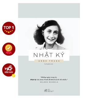 Sách - Nhật ký Anne Frank