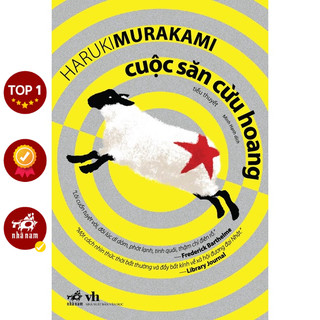 Sách - Cuộc săn cừu hoang