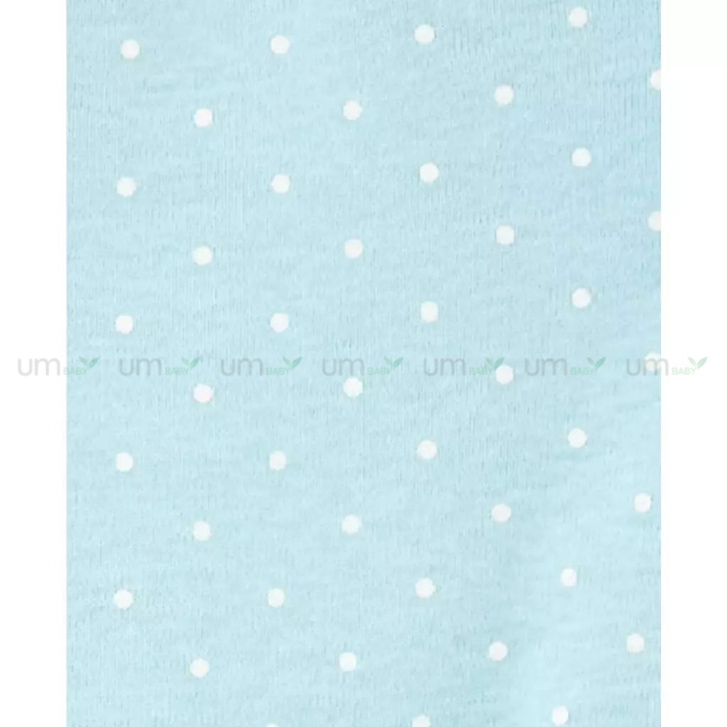 Set 4 cái bodysuit cho bé gái dài tay Carter's 3-24 tháng body chip cho bé áo liền quần body cho bé sơ sinh xuất dư