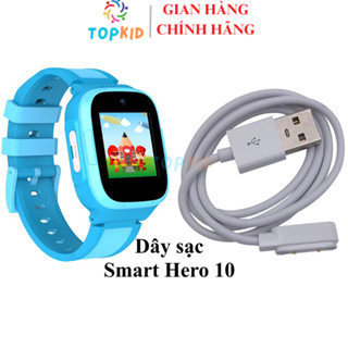 [Smart Hero 10] Dây sạc nam châm đồng hồ Masstel Smart Hero 10 chính hãng