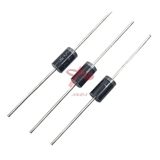 Diode 1n5822 3a 40v dip do-210ad schottky