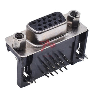 Cổng vga cái cong