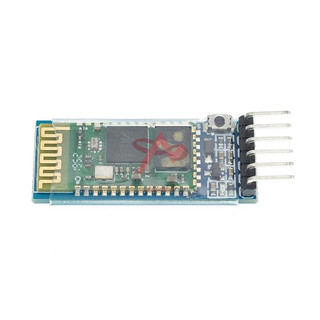 Module Thu Phát Bluetooth HC-05 Đã Ra Chân