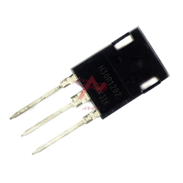 IGBT H30R1202 TO-247 1200V 30A (Sò Bếp Từ)