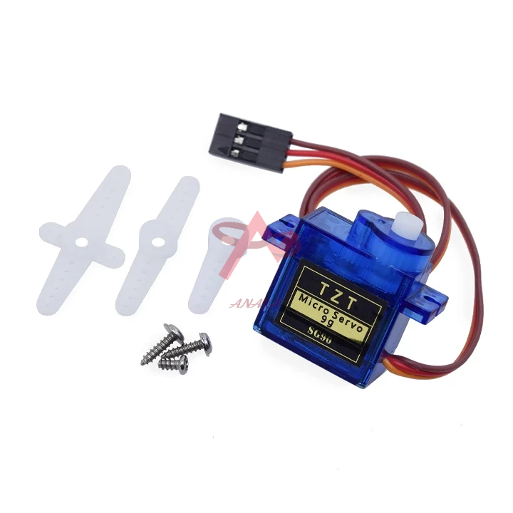 Động Cơ Servo SG90