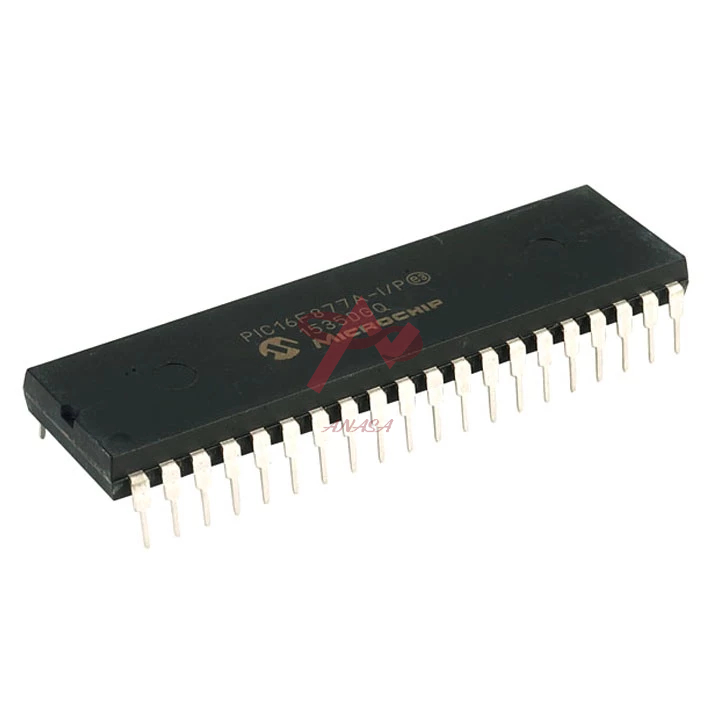 Vi Điều Khiển PIC16F877A DIP40
