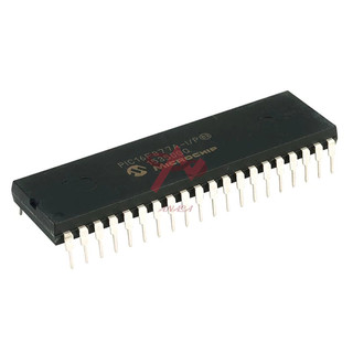 Vi điều khiển pic16f877a dip40