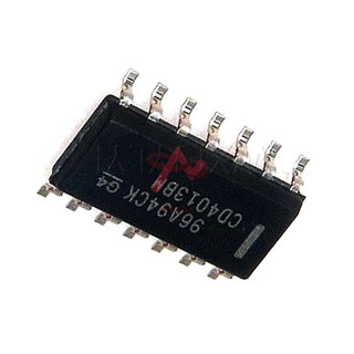 IC Logic CD4013 SOP14 Chân Dán
