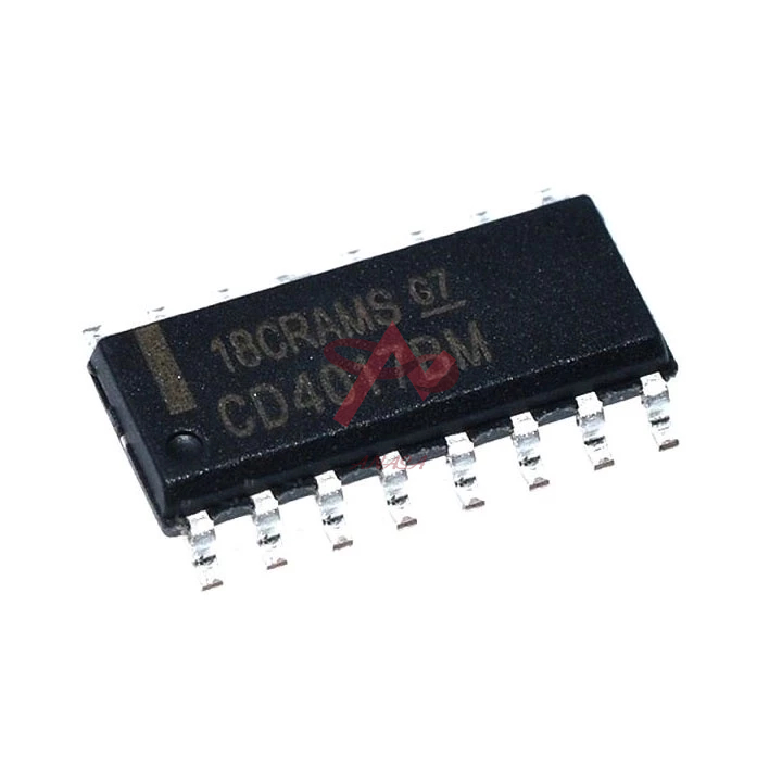 IC Logic CD4017 SOP16 Chân Dán