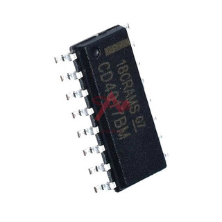 IC Logic CD4017 SOP16 Chân Dán