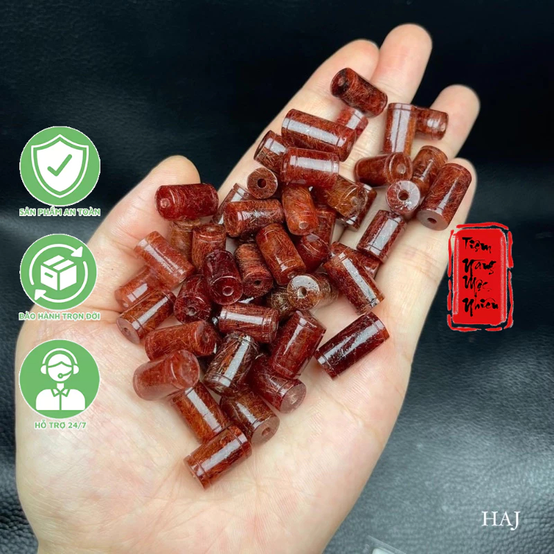 Lu thống tóc đỏ vip ☯ Mệnh Hoả, Thổ ☯ Hộ Thân, Bình An, Tài Lộc, May Mắn, Vạn Sự Hanh Thông