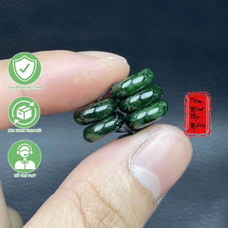 Ngũ đồng điếu đá sơn thuỷ đậm ☯ hợp ngũ mệnh ☯ vòng tay may mắn ☯ sức khoẻ tài lộc bình an