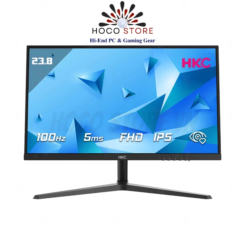 Màn hình HKC MB24V9-U 23.8 inch FHD IPS 100Hz 5ms  | Hoco Store PC