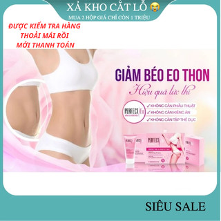 (Lẻ) Đai nịt đeo bụng hãng perfect eo chính hãng