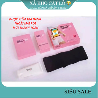 (Lẻ) Đai nịt đeo bụng hãng perfect eo chính hãng
