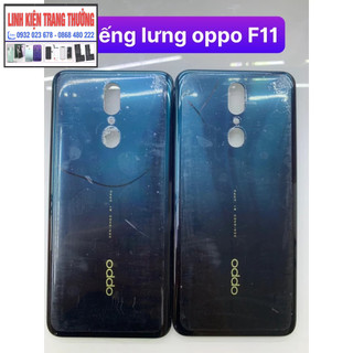 Miếng lưng điện thoại oppo f11-zin như ảnh