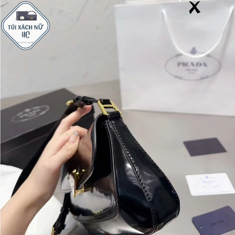 Túi xách nách, đeo chéo da bò nhạp khẩu chính hãng thời trang cao cấp