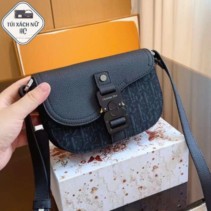 Túi xách đeo chéo, túi hàng hiệu thời trang thương hiệu cao cấp