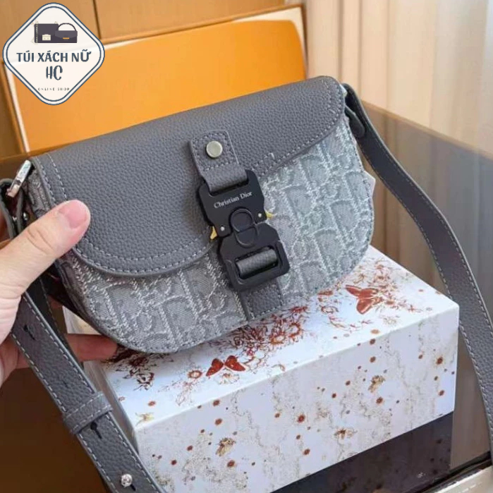 Túi xách đeo chéo, túi hàng hiệu thời trang thương hiệu cao cấp