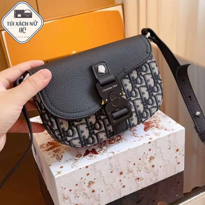 Túi xách đeo chéo, túi hàng hiệu thời trang thương hiệu cao cấp