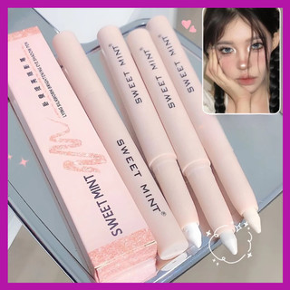 Bút Nhũ Bắt Sáng Sweet mint Dạng Sáp Lấp Lánh
