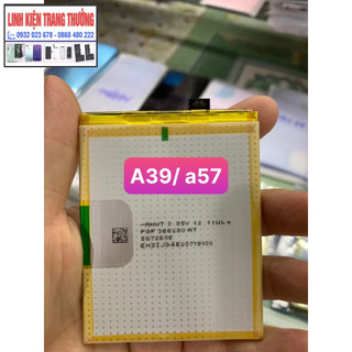 Pin zin hãng điện thoại oppo a39/ a57 blp 619/ dl 29000mah