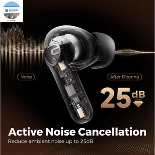 Tai nghe True Wireless SoundPEATS Life