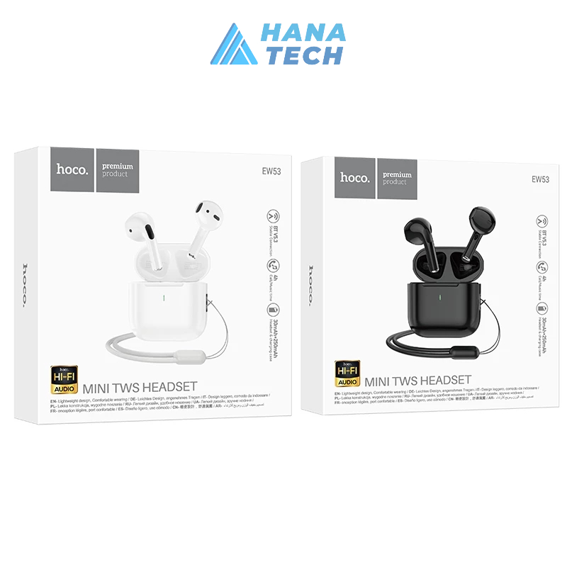 Tai Bluetooth Hoco EW53