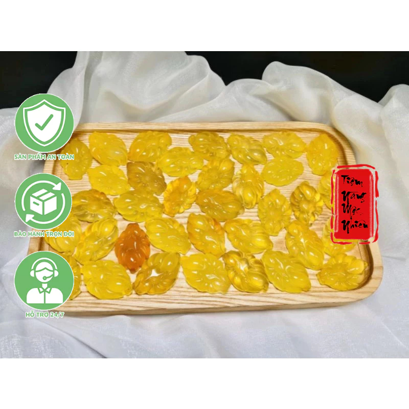 Hồ ly chúa 9 đuôi Mã.não vàng & TA mắt.hổ nâu ☯ Hợp mệnh kim, thổ ☯ Vòng Tay May Mắn ☯ Sức Khoẻ Tài Lộc Bình An