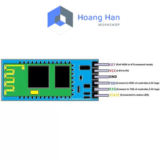 Module Bluetooth HC-05