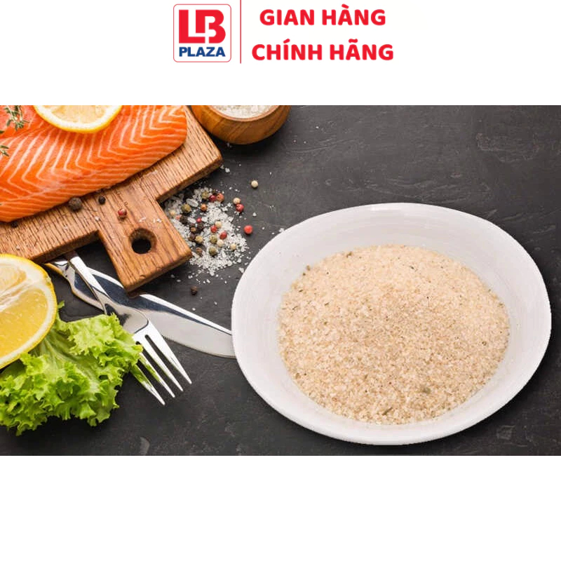 Combo 5 gói bột canh i ốt Hải Châu 190g