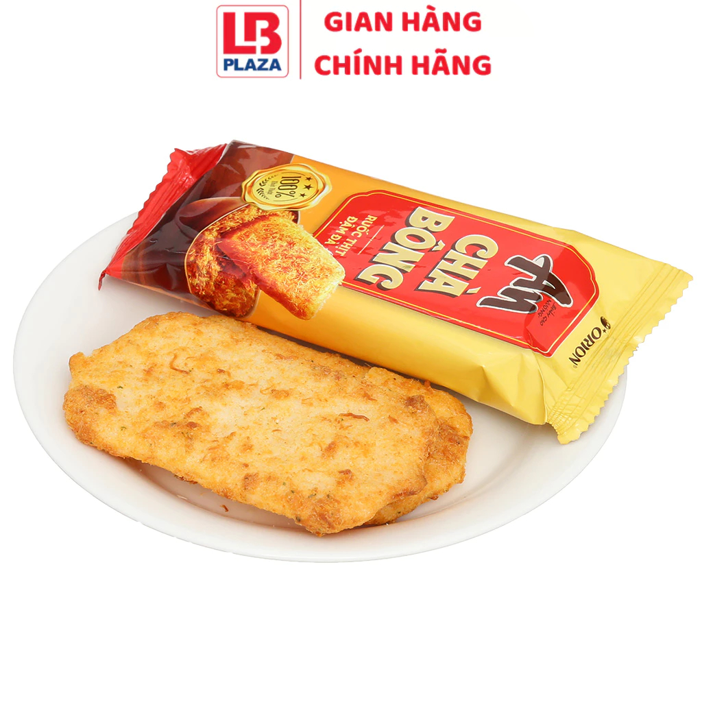 Bánh chà bông AN 145.6g