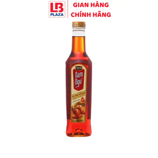 Nước mắm Chinsu Nam ngư nhãn vàng 650ml