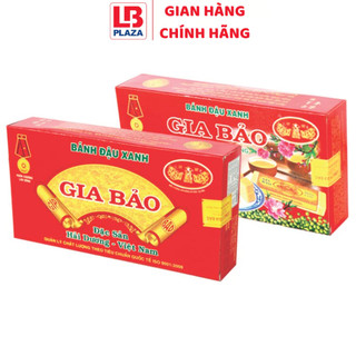Bánh đậu xanh gia bảo 230g