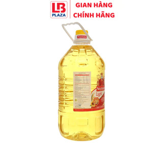 Dầu ăn thượng hạng Neptune Light can 5 lít