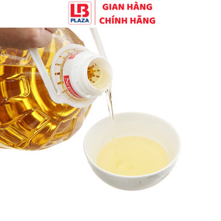 Dầu ăn thượng hạng Neptune Light can 5 lít